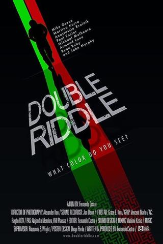 Double Riddle poster