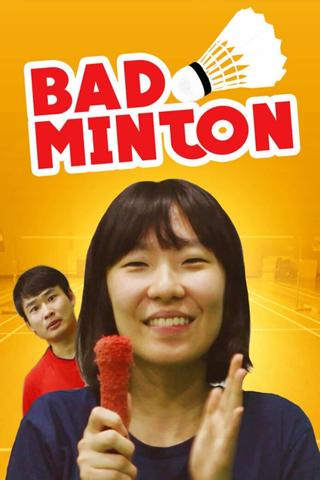 BADminton poster