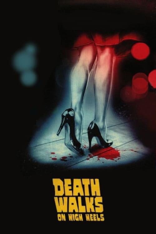 Death Walks on High Heels poster