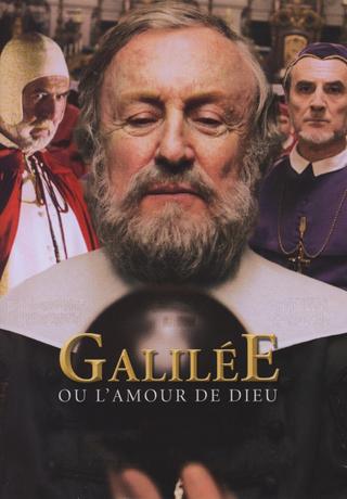 Galilée ou L'Amour de Dieu poster