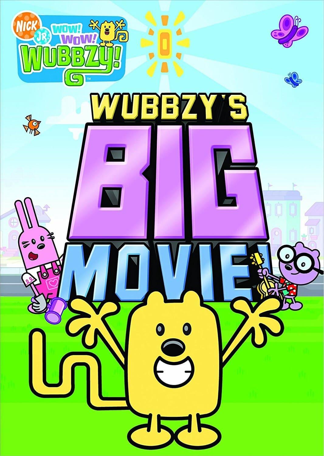 Wubbzy's Big Movie! poster