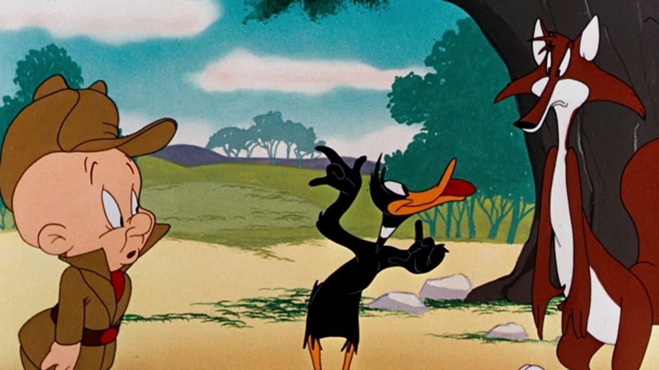 What Makes Daffy Duck backdrop