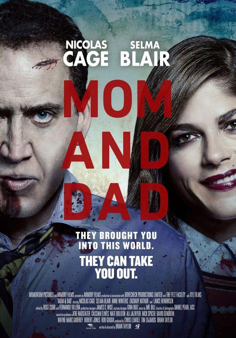 Mom and Dad poster