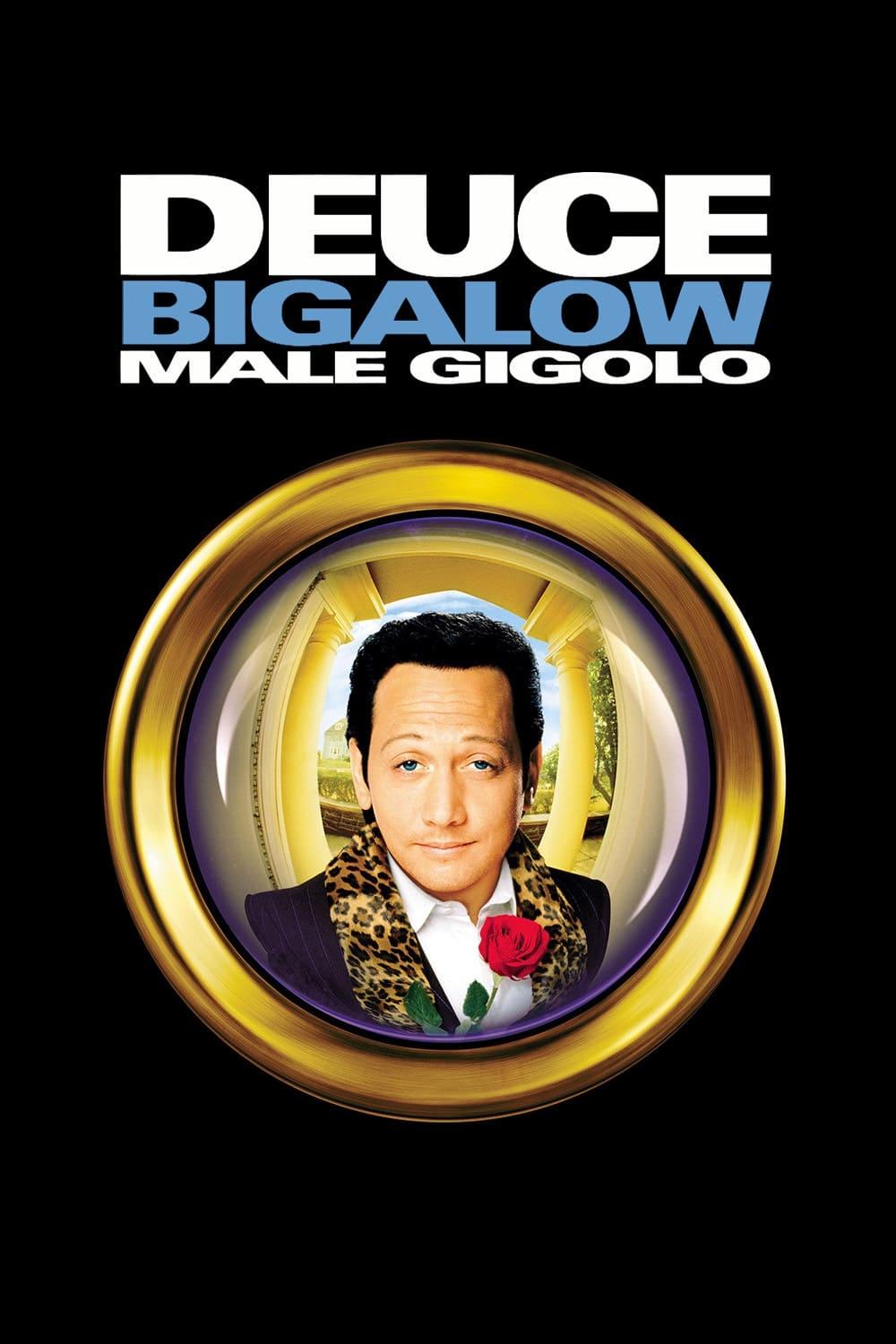 Deuce Bigalow: Male Gigolo poster