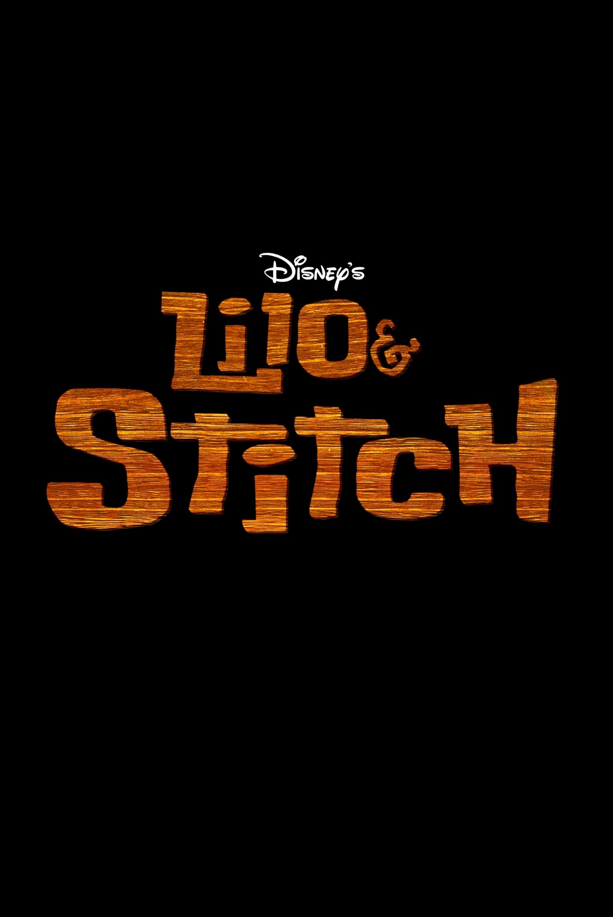 Lilo & Stitch poster