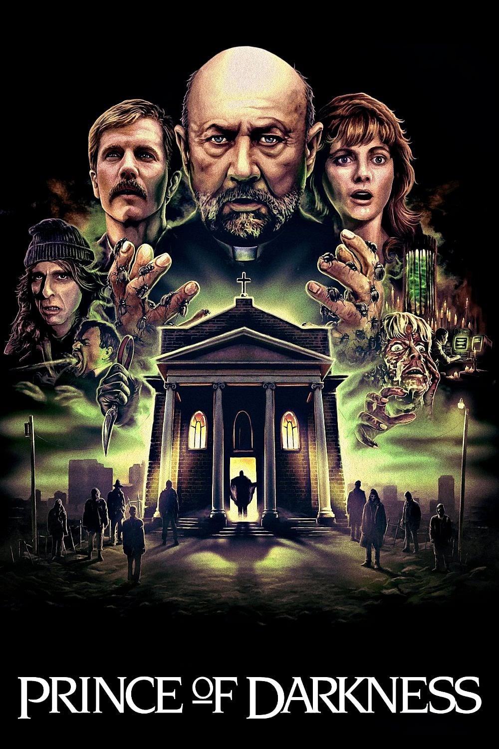 Prince of Darkness poster