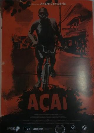 Açaí poster