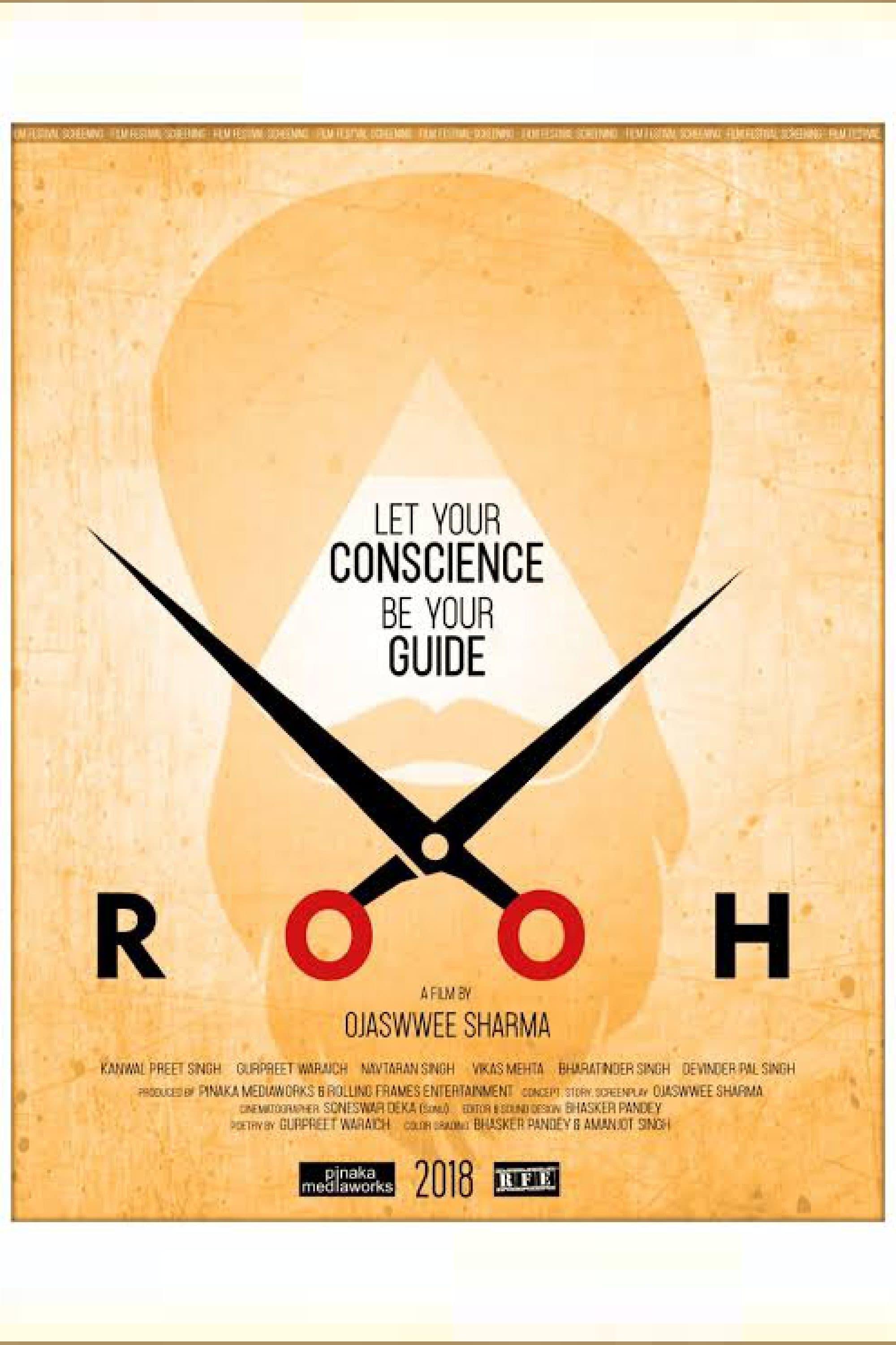 Rooh poster