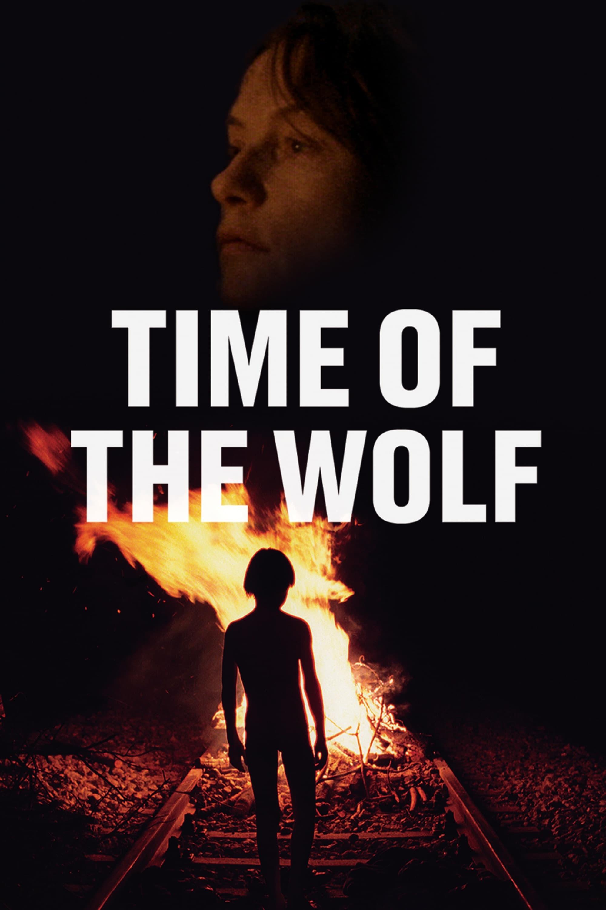 Time of the Wolf poster