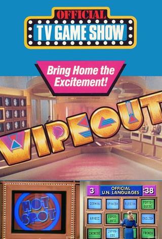 Wipeout poster