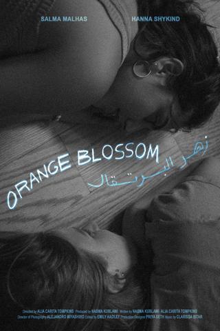 Orange Blossom poster