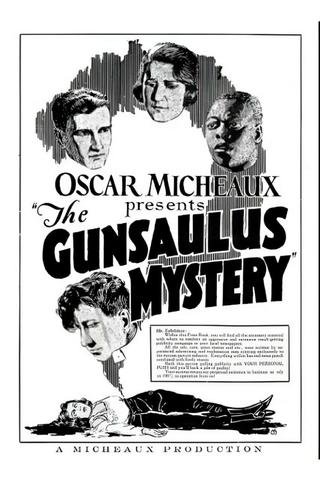 The Gunsaulus Mystery poster