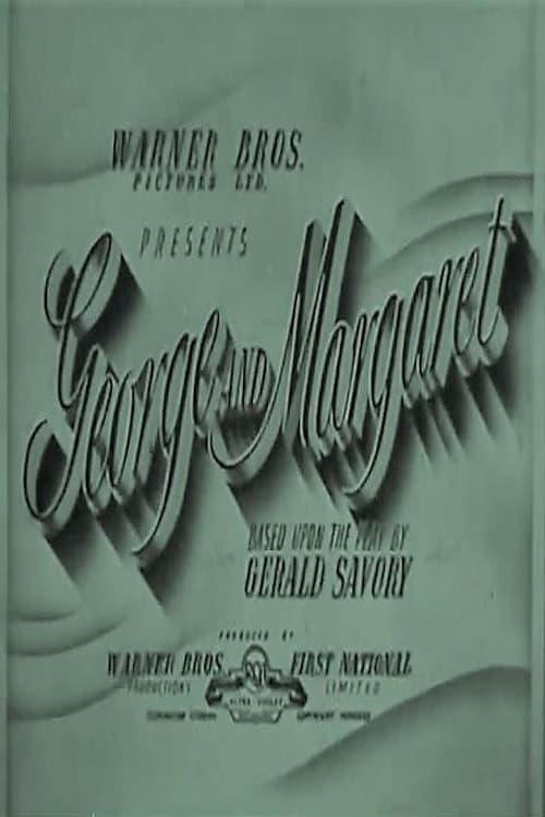 George and Margaret poster