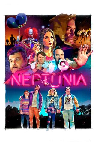 Neptunia poster