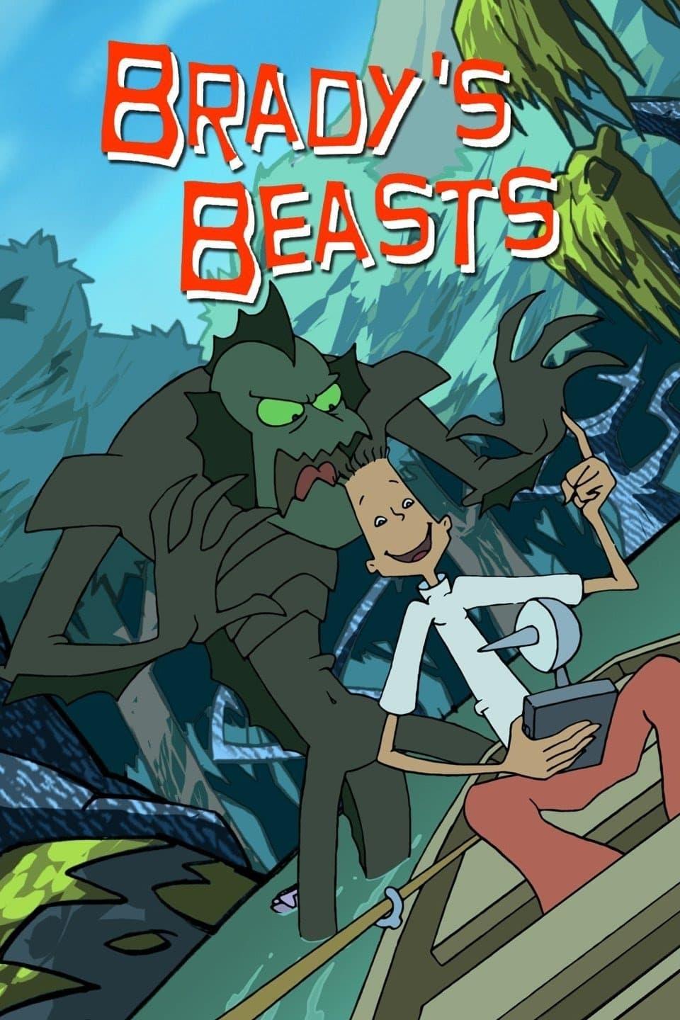 Brady's Beasts poster