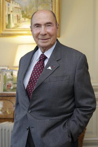 Serge Dassault pic