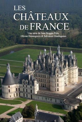 Les châteaux de France poster