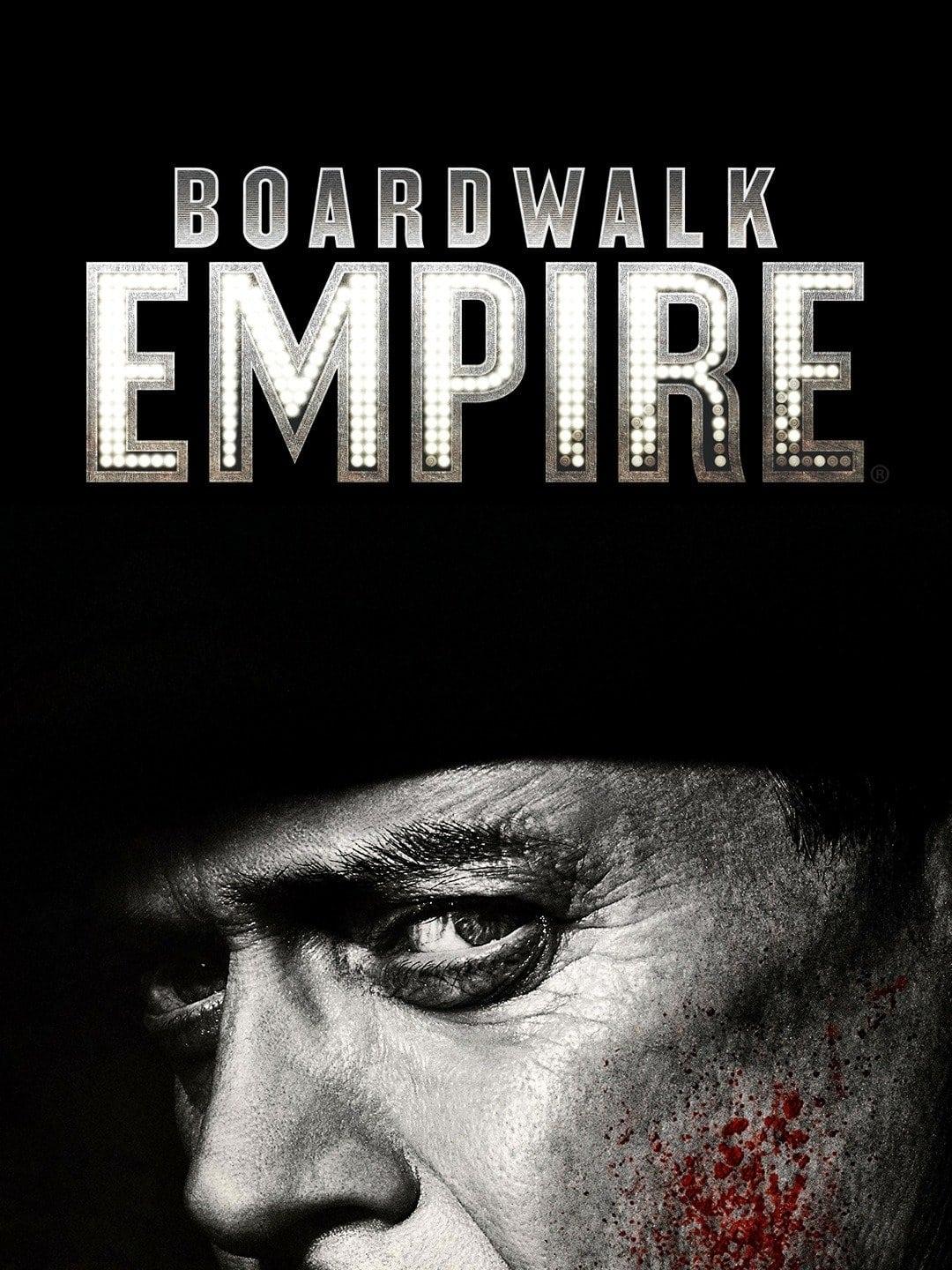 Boardwalk Empire poster