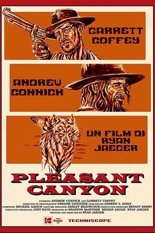 Pleasant Canyon poster