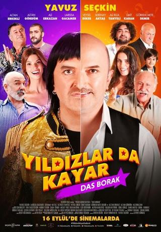 Yıldızlar da Kayar: Das Borak poster
