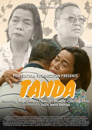 TANDA poster