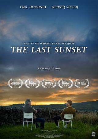 The Last Sunset poster