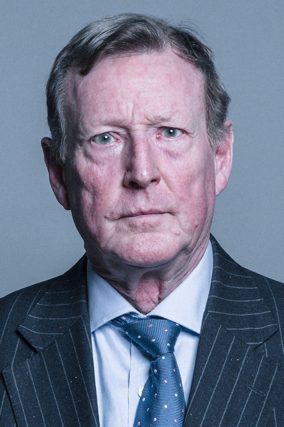 David Trimble poster