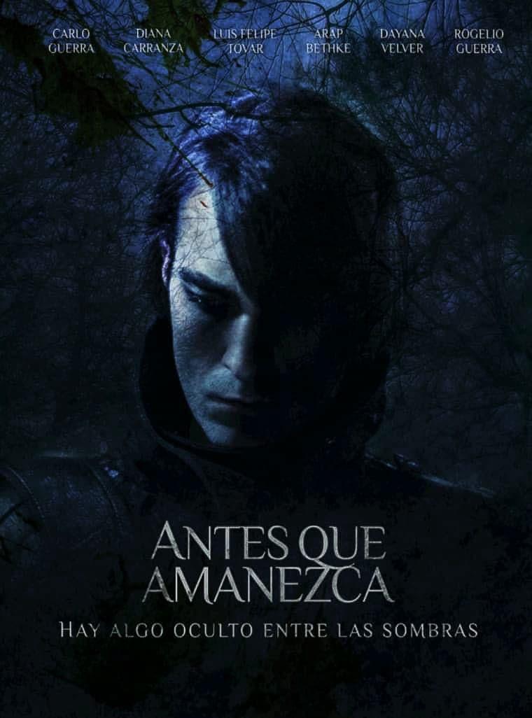 Antes que Amanezca poster