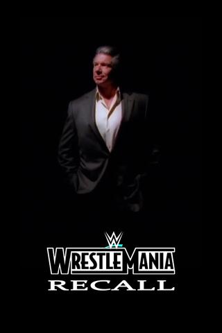 WWE: Wrestlemania Recall poster