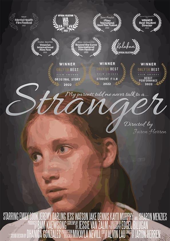 Stranger poster