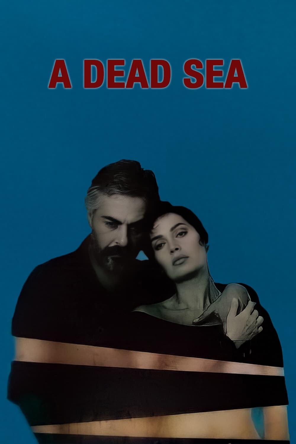 A Dead Sea poster