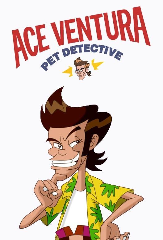 Ace Ventura: Pet Detective poster