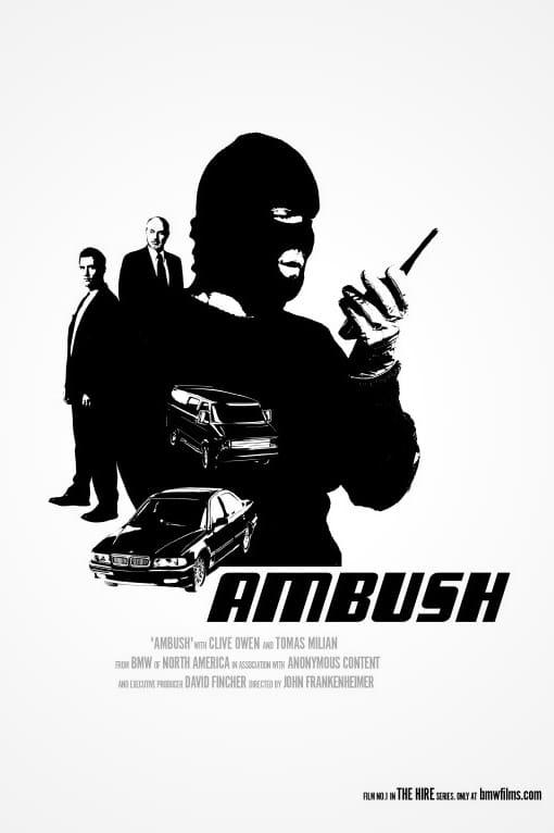 Ambush poster