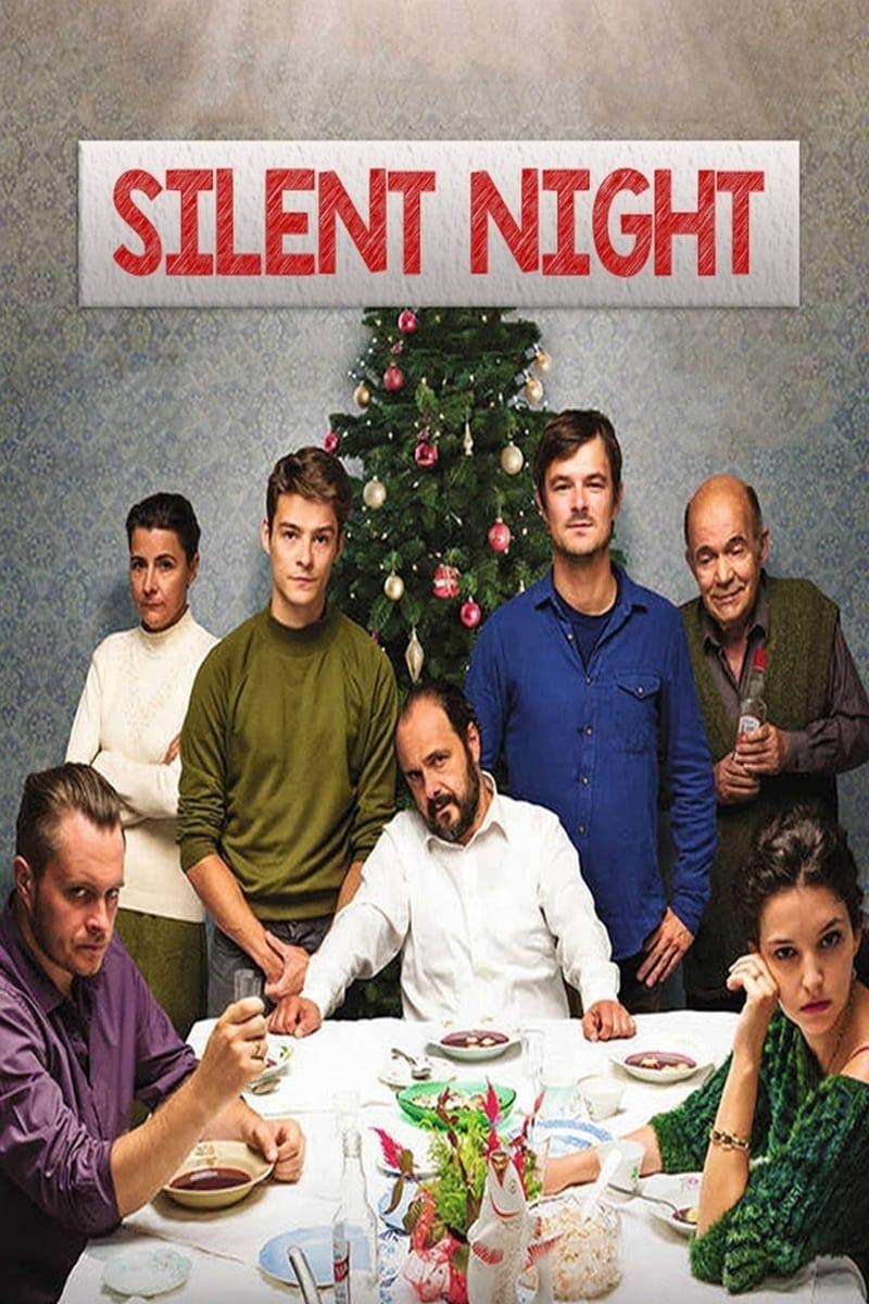 Silent Night poster