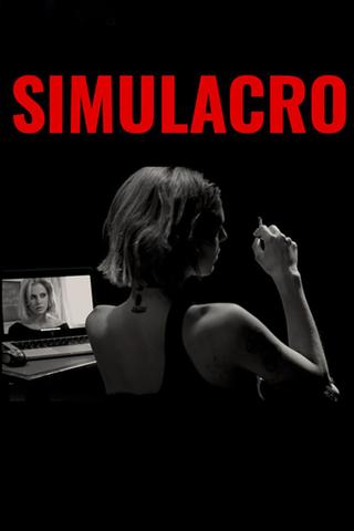 Simulacro poster