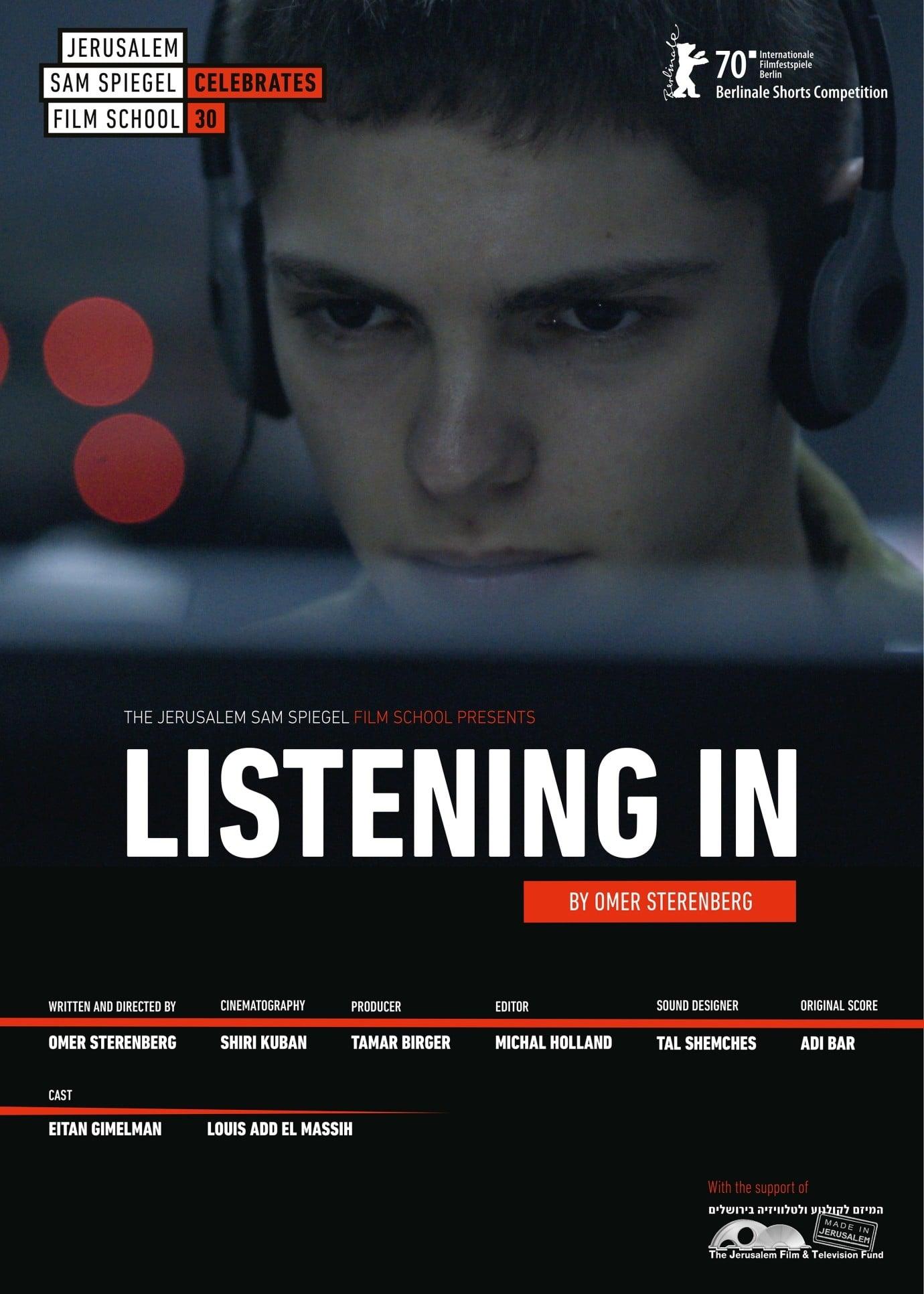 Listening In poster