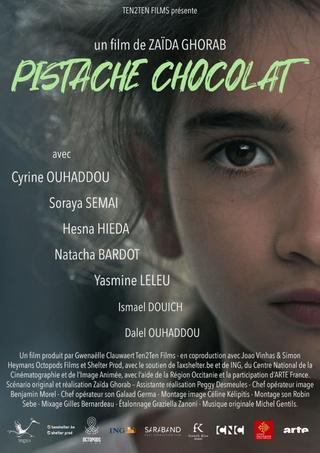 Pistache-chocolat poster