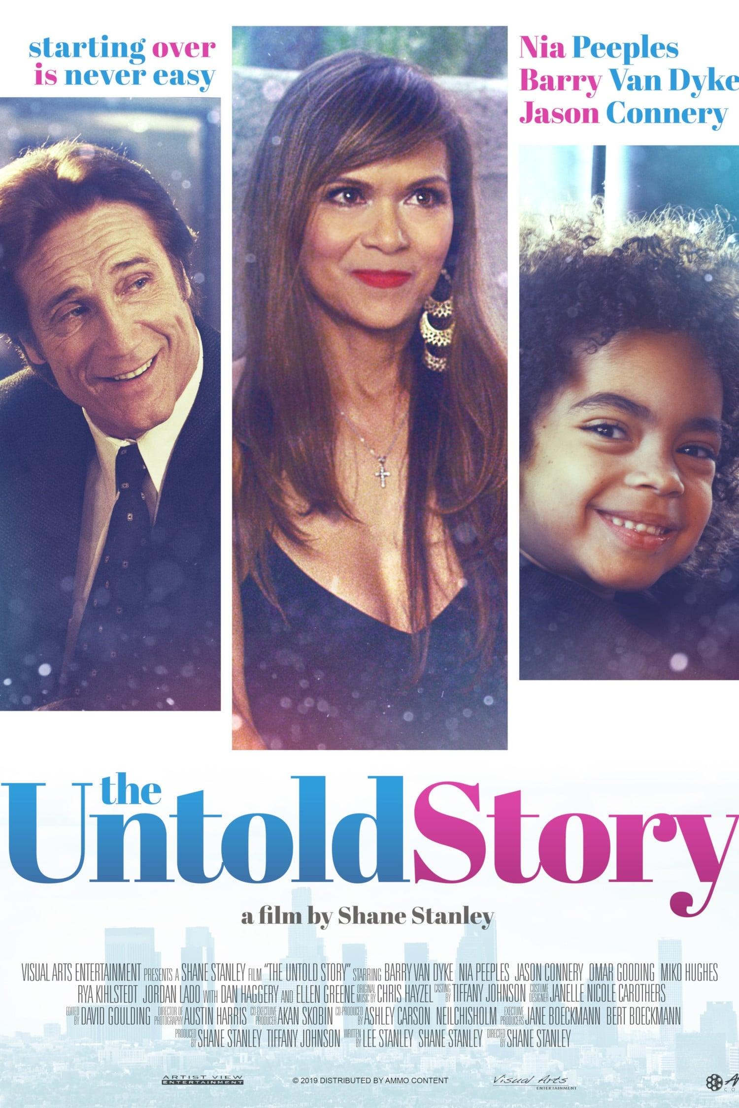 The Untold Story poster