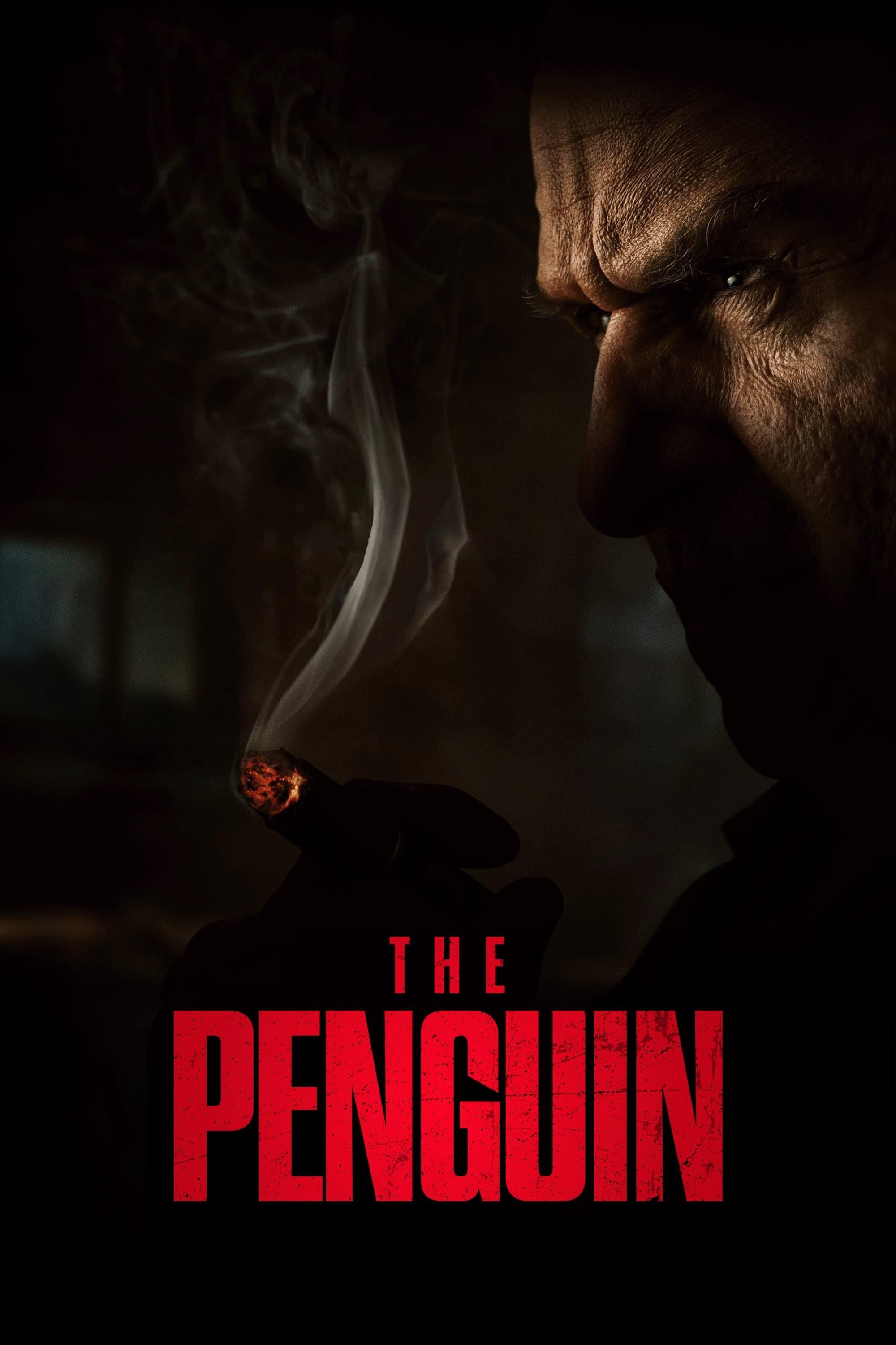 The Penguin poster