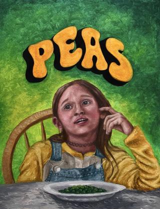 Peas poster