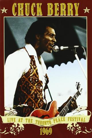 Chuck Berry: Rock and Roll Music poster