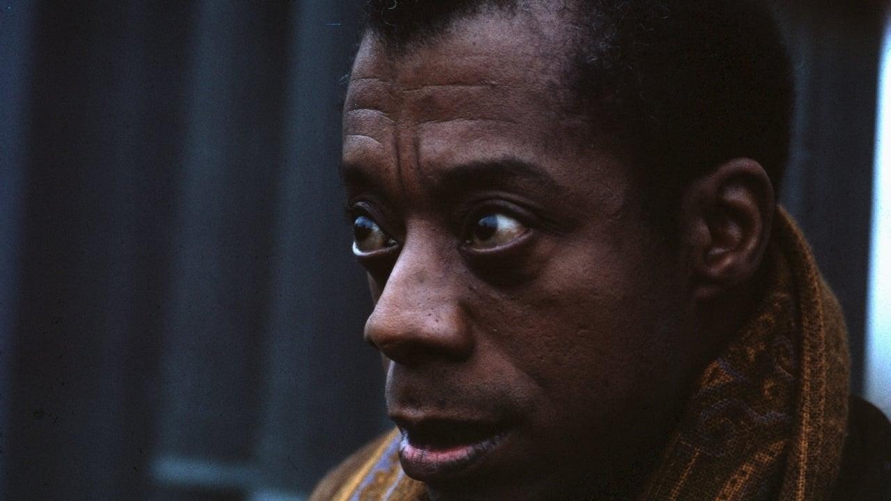 Meeting the Man: James Baldwin in Paris backdrop