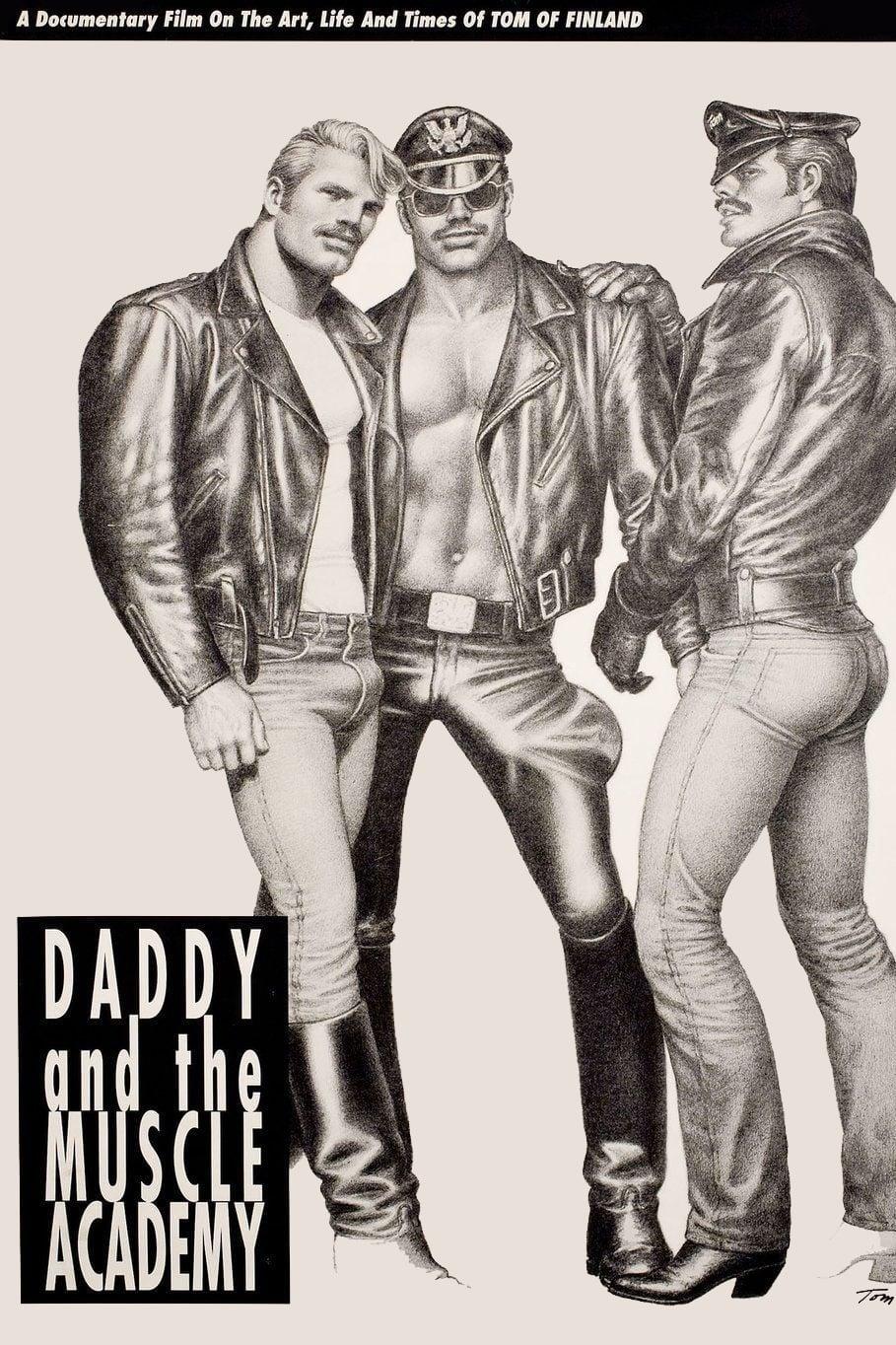 Daddy and the Muscle Academy poster