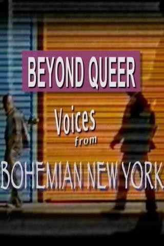 Beyond Queer: Voices from Bohemia poster