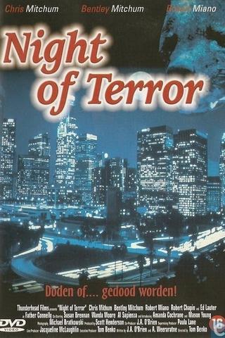 Night of Terror poster