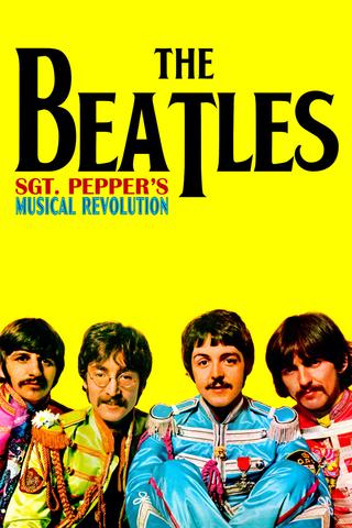 Sgt Pepper's Musical Revolution poster