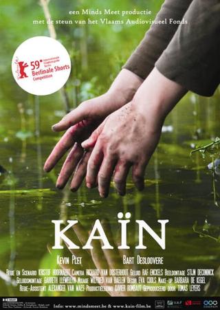 Kaïn poster
