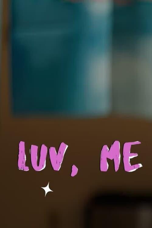 Luv, Me poster