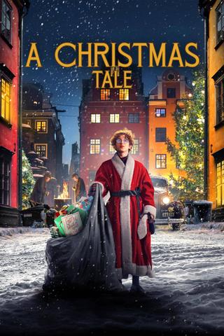A Christmas Tale poster