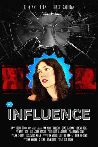 Influence poster